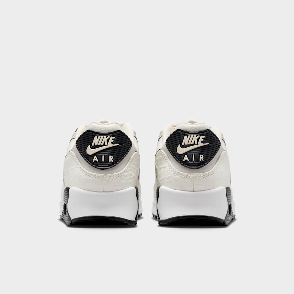 Tenis casual para mujer en blanco · IM3110-101 - vista 6