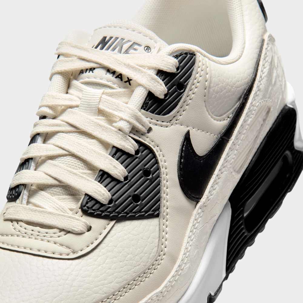 Tenis casual para mujer en blanco · IM3110-101 - vista 7
