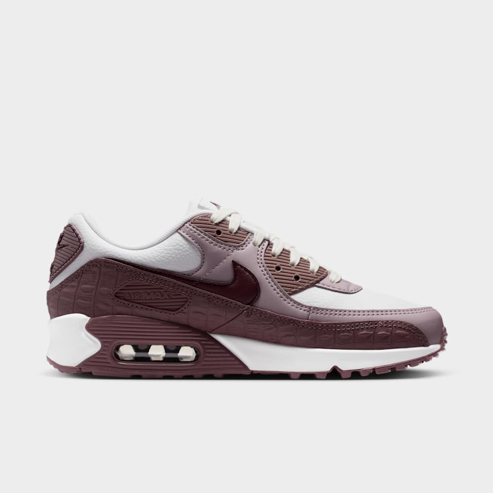 Tenis casual para mujer en morado · IM3110-500 - vista 3