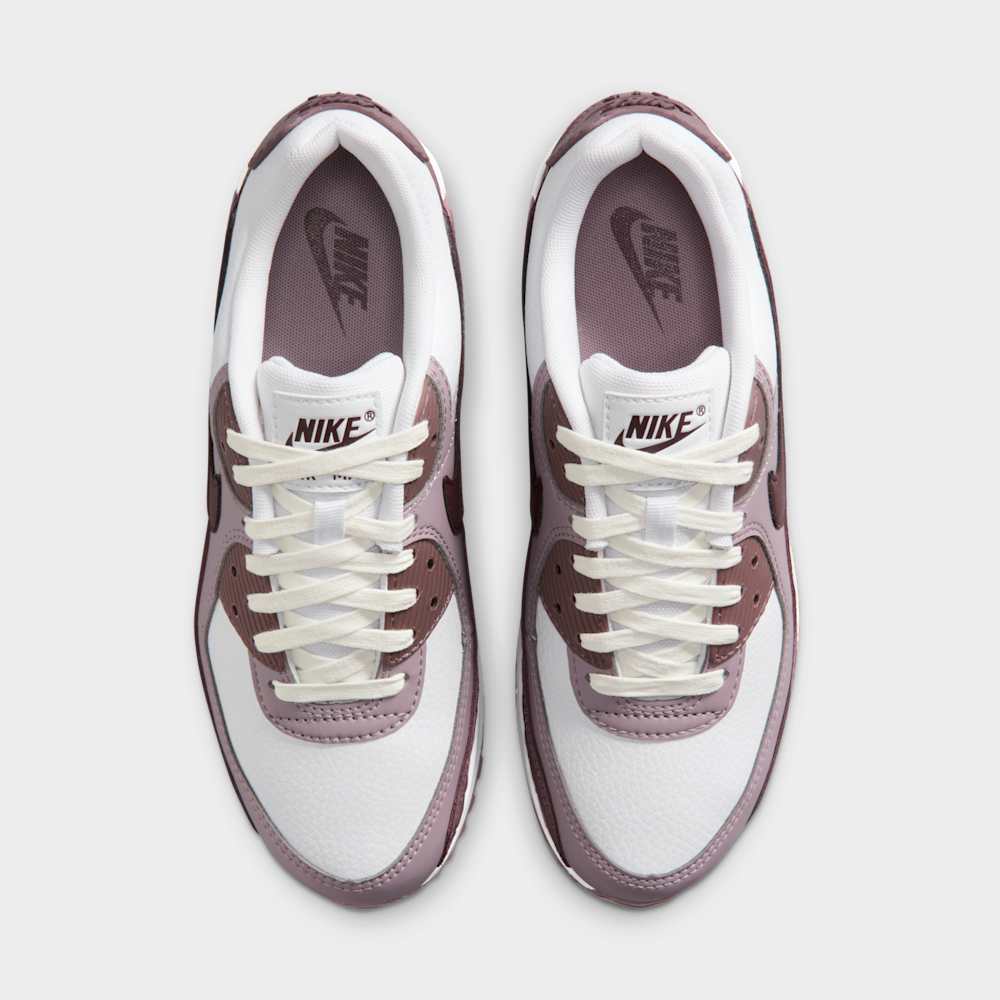 Tenis casual para mujer en morado · IM3110-500 - vista 4