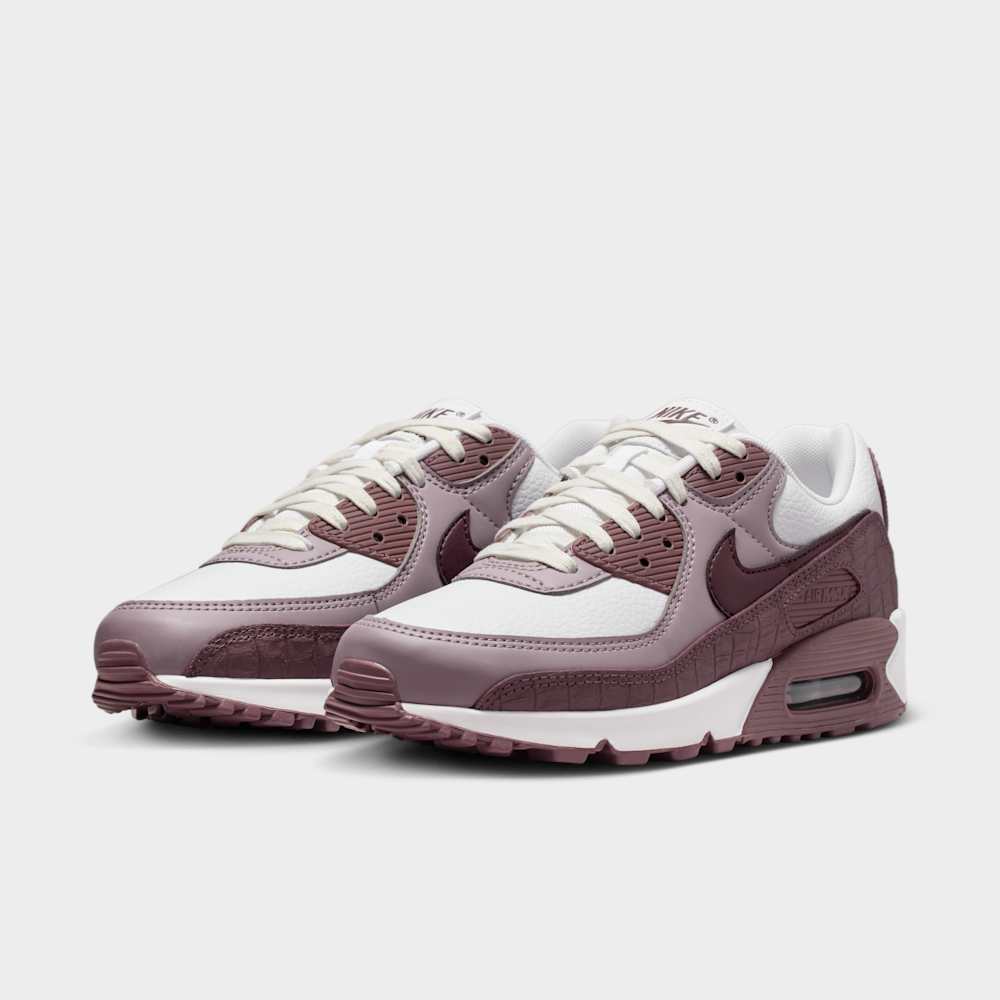Tenis casual para mujer en morado · IM3110-500 - vista 5