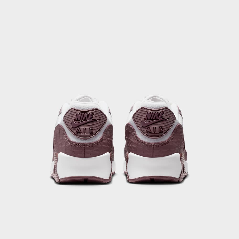 Tenis casual para mujer en morado · IM3110-500 - vista 6
