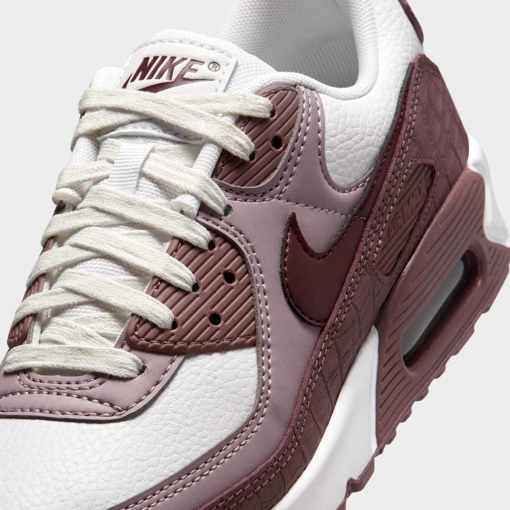Tenis casual para mujer en morado · IM3110-500 - vista 7