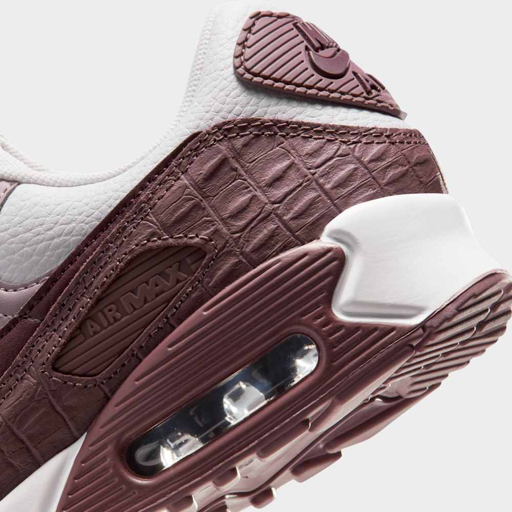 Tenis casual para mujer en morado · IM3110-500 - vista 8