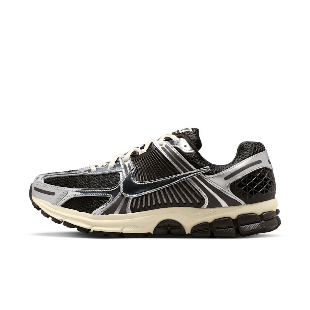 Tenis casual para hombre en negro · IM3486-003 - vista 1