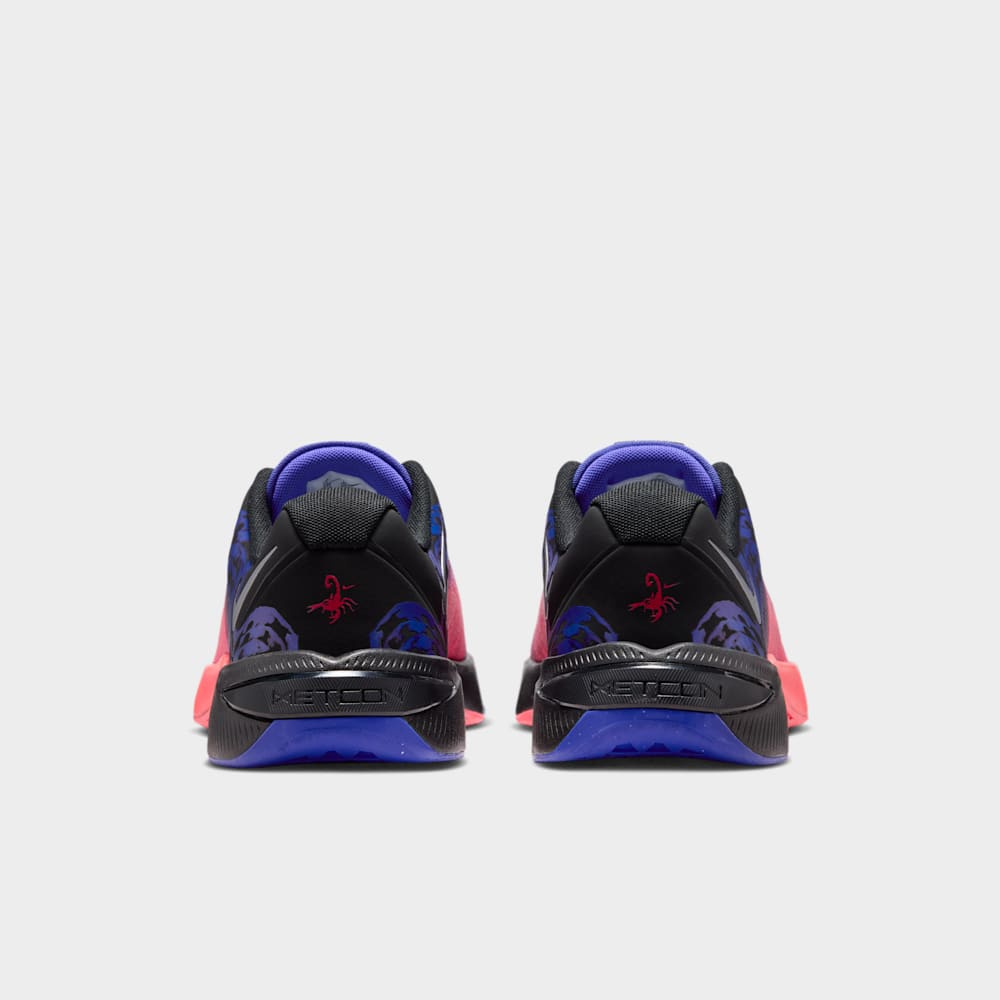Tenis para entrenamiento para hombre en negro · IM3571-001 - vista 6