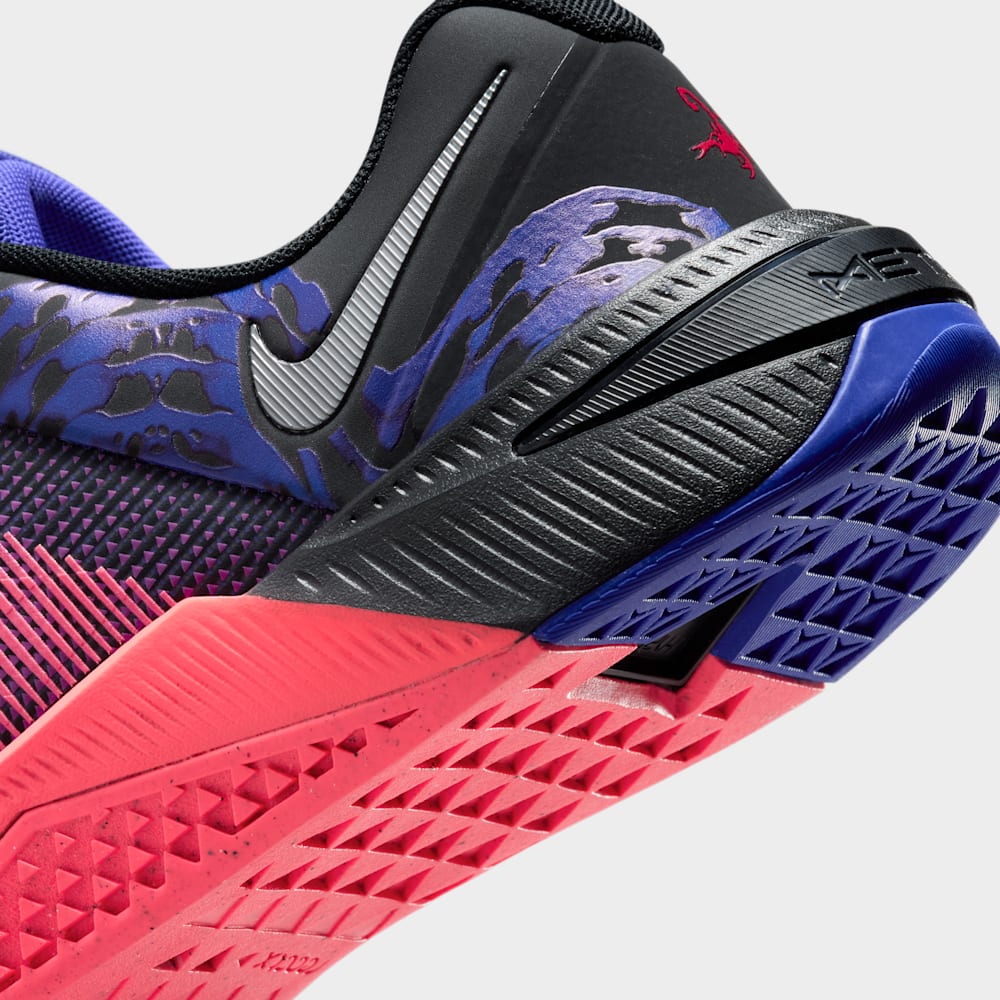 Tenis para entrenamiento para hombre en negro · IM3571-001 - vista 8