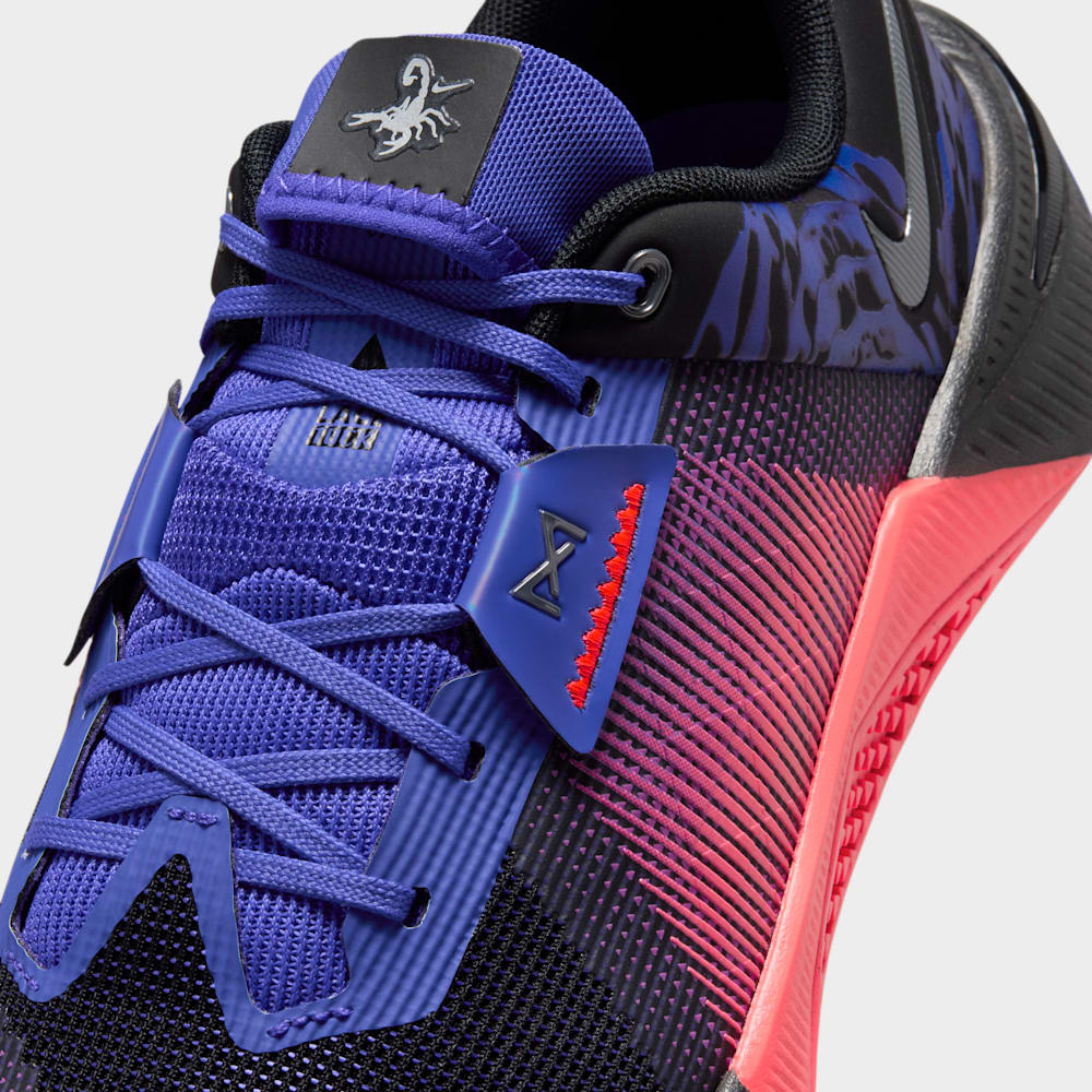 Tenis para entrenamiento para hombre en negro · IM3571-001 - vista 9