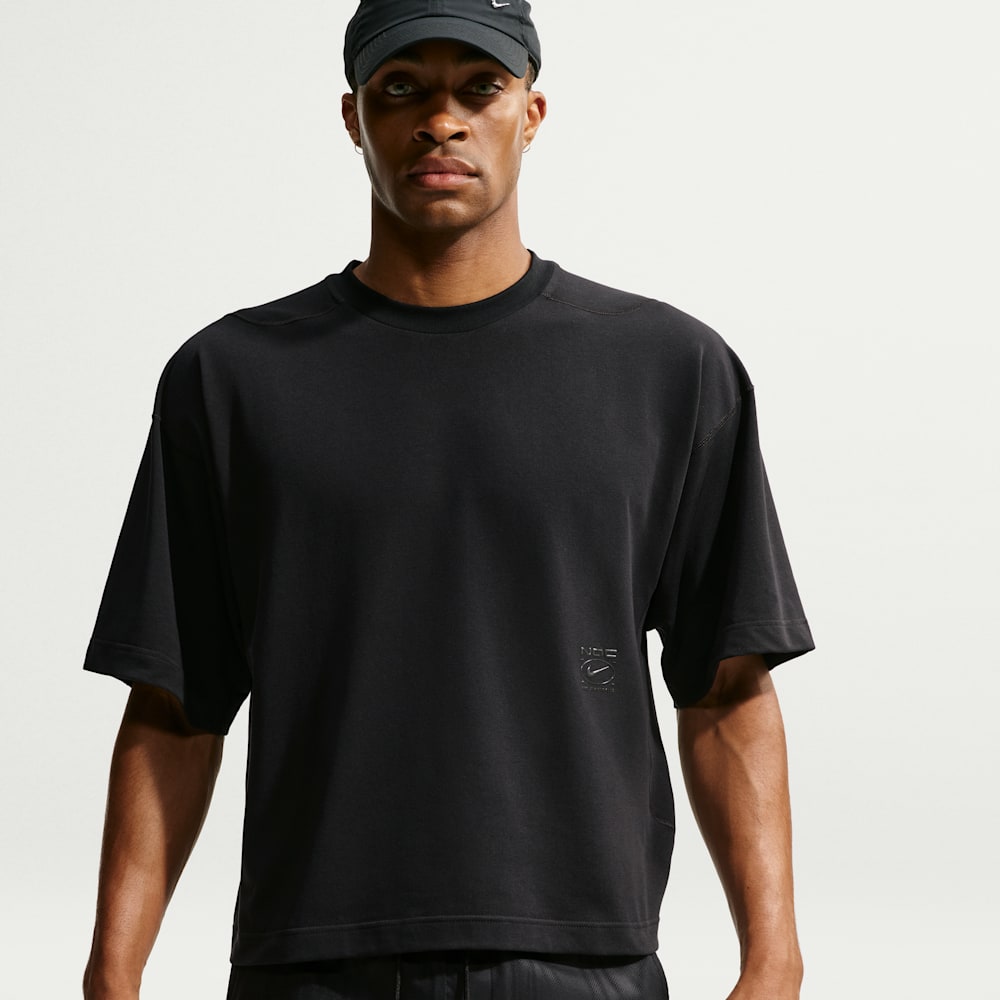 Camisetas y esqueletos casual para hombre en negro · IM3611-010 - vista 1