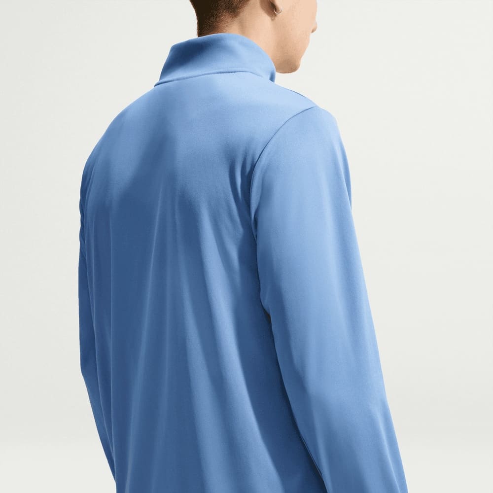 Chaquetas para entrenamiento para hombre en azul · IM3615-459 - vista 2