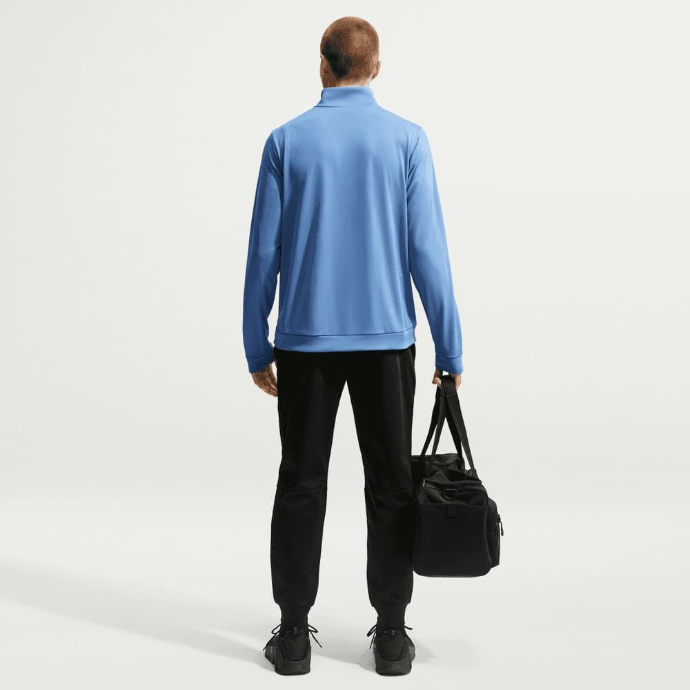 Chaquetas para entrenamiento para hombre en azul · IM3615-459 - vista 5