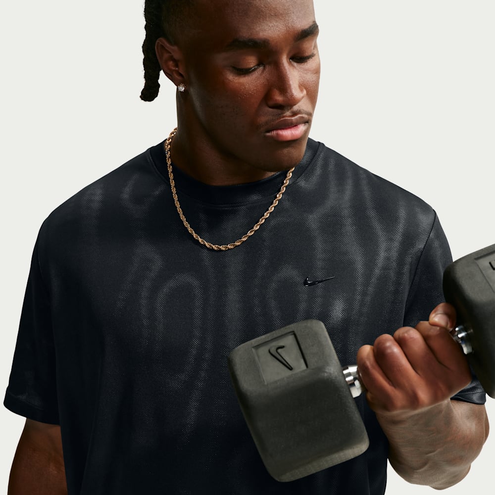 Camisetas y esqueletos para entrenamiento para hombre · IM3633-010 - vista 8