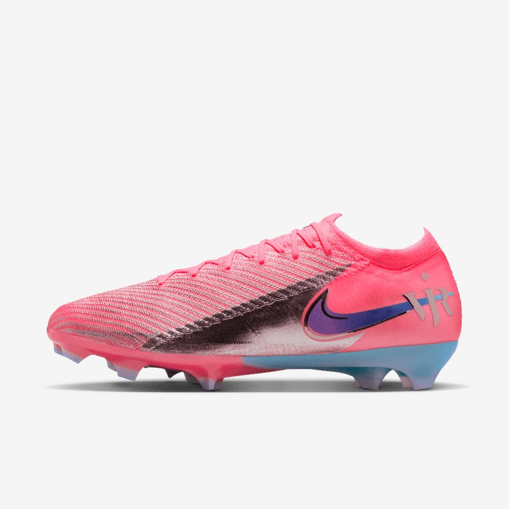 Guayos de fútbol para hombre en rosa · IM3643-640 - vista 1