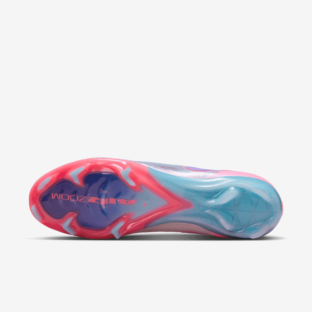 Guayos de fútbol para hombre en rosa · IM3643-640 - vista 2