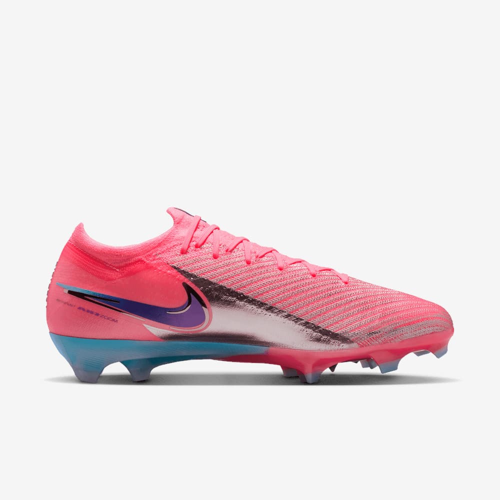Guayos de fútbol para hombre en rosa · IM3643-640 - vista 3