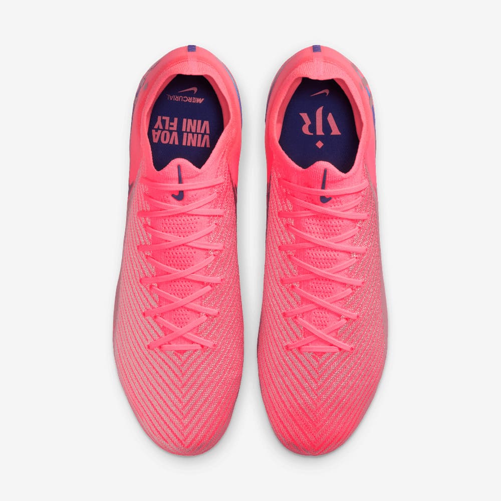 Guayos de fútbol para hombre en rosa · IM3643-640 - vista 4