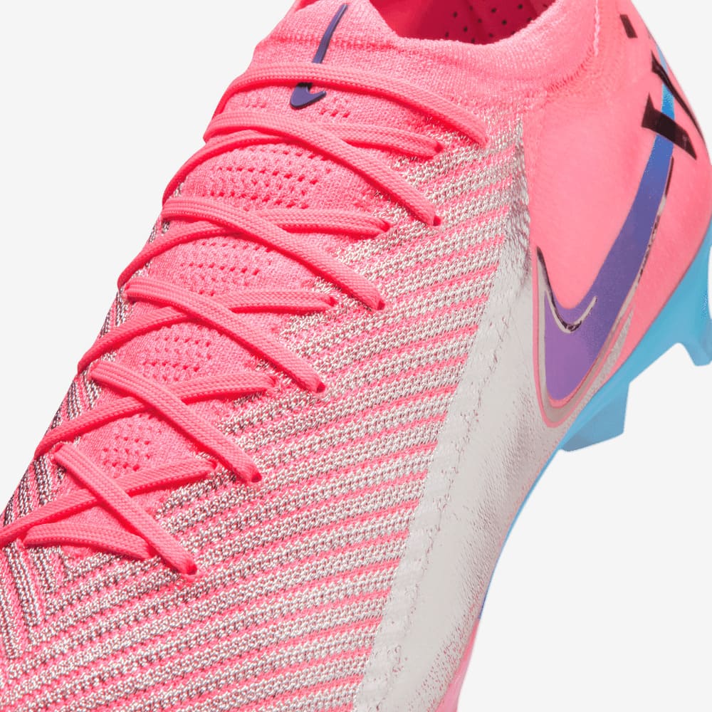 Guayos de fútbol para hombre en rosa · IM3643-640 - vista 7