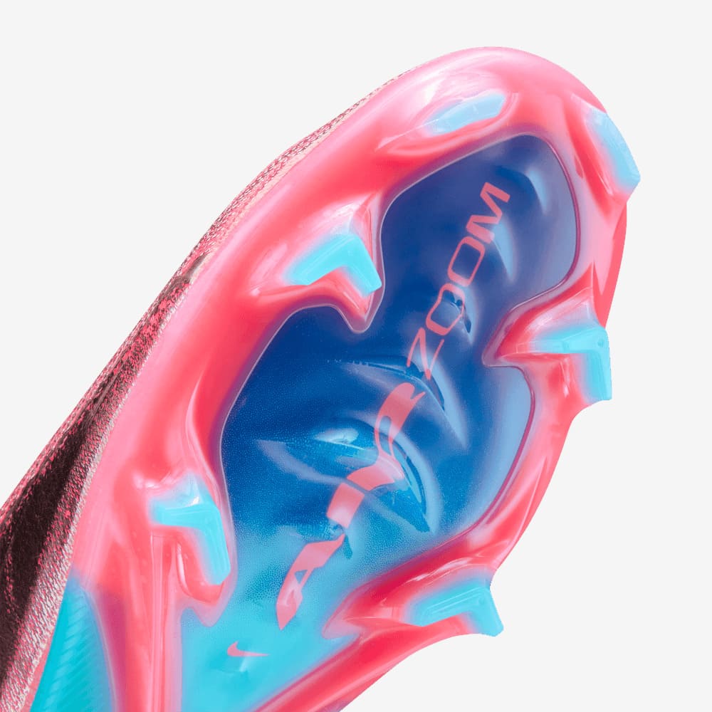 Guayos de fútbol para hombre en rosa · IM3643-640 - vista 9