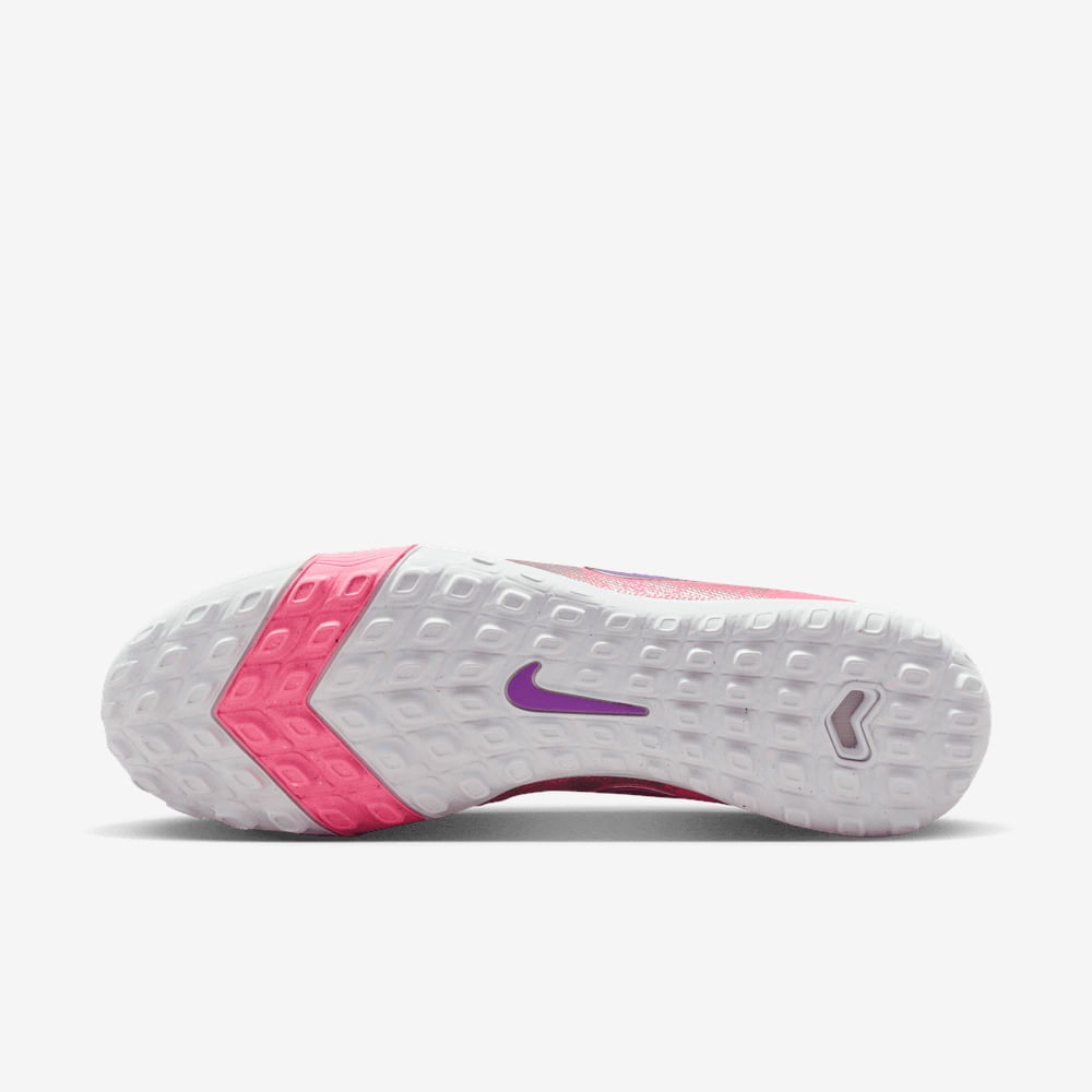 Guayos de fútbol para hombre en rosa · IM3646-640 - vista 2