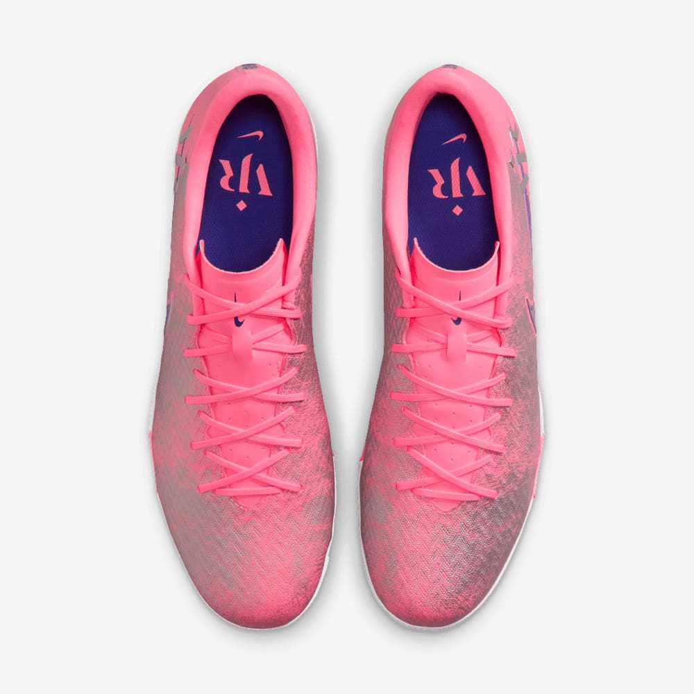 Guayos de fútbol para hombre en rosa · IM3646-640 - vista 4