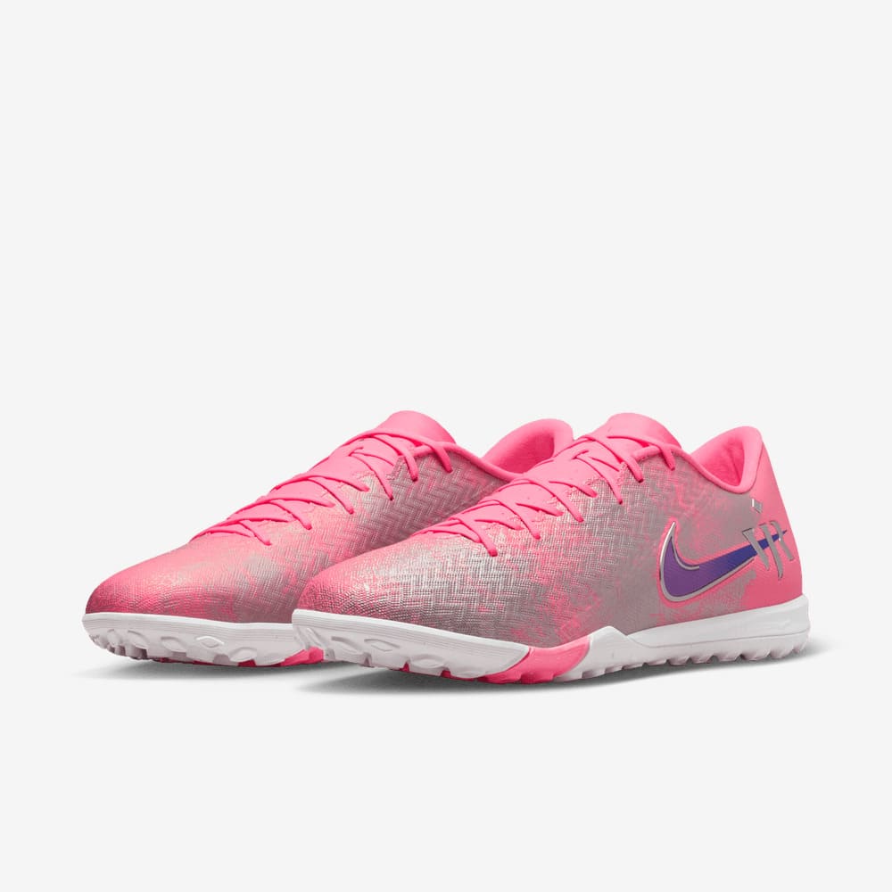Guayos de fútbol para hombre en rosa · IM3646-640 - vista 5