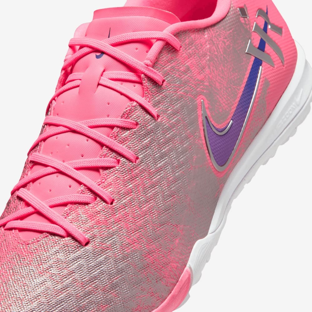 Guayos de fútbol para hombre en rosa · IM3646-640 - vista 7