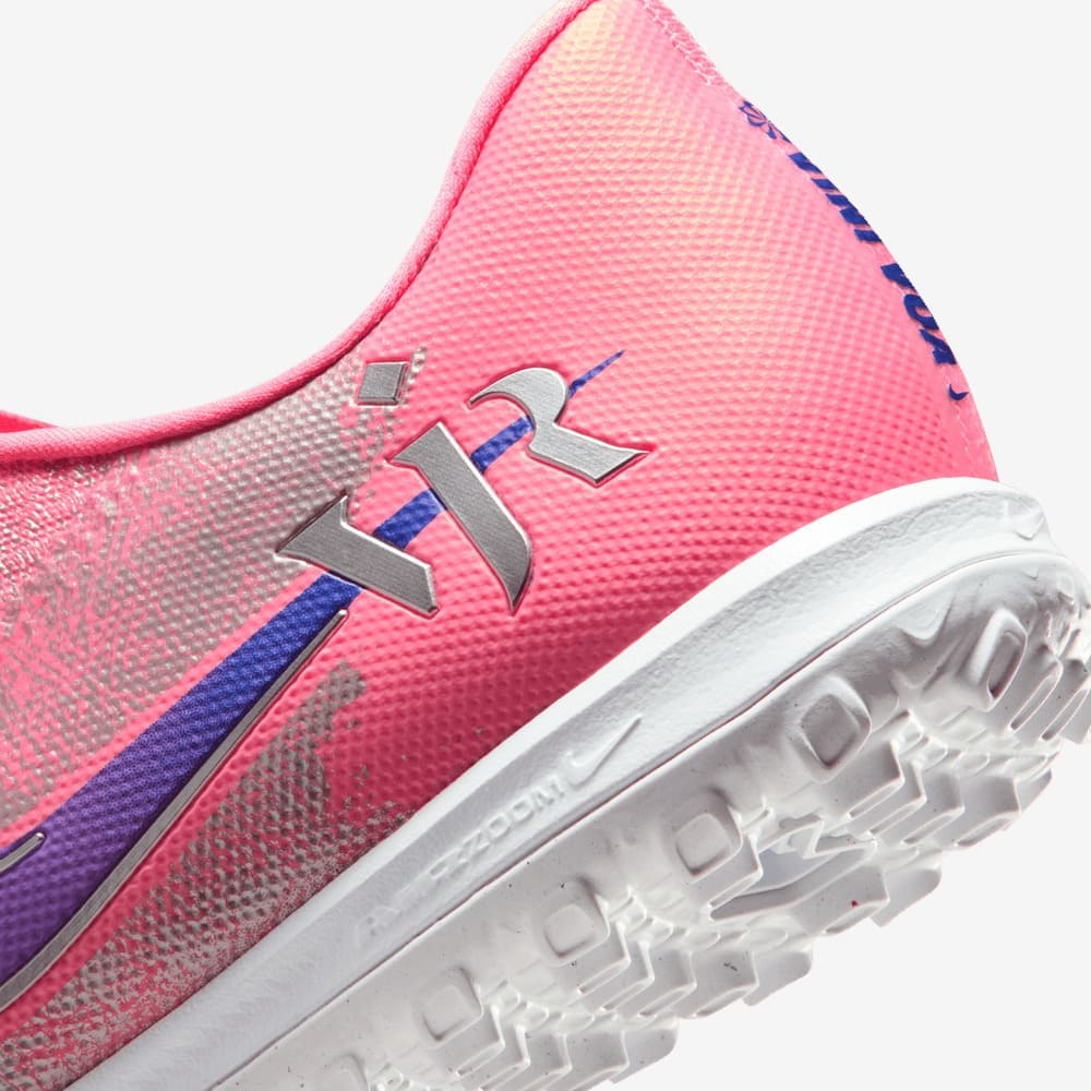 Guayos de fútbol para hombre en rosa · IM3646-640 - vista 8