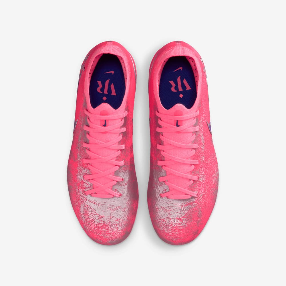 Guayos de fútbol para niño en rosa · IM3649-640 - vista 4