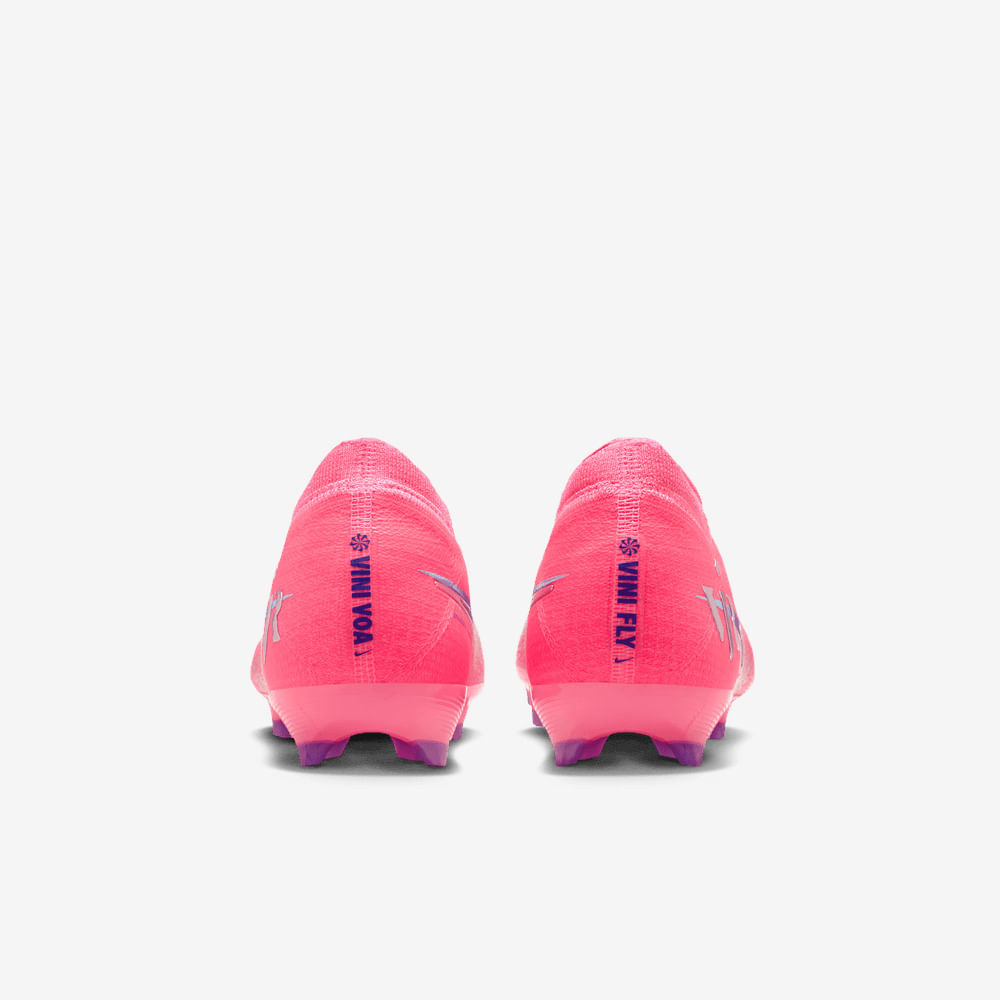 Guayos de fútbol para niño en rosa · IM3649-640 - vista 6