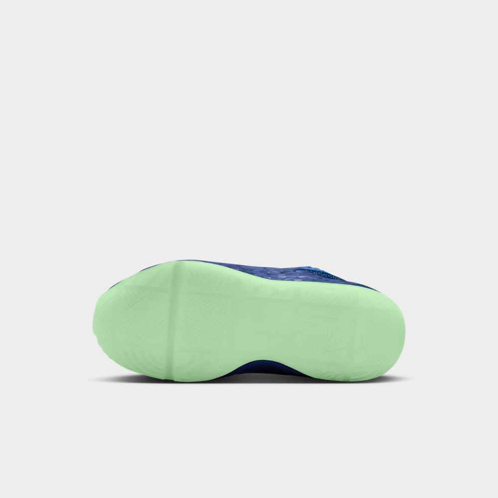 Tenis de básquetbol para niño en azul · IM3658-400 - vista 2
