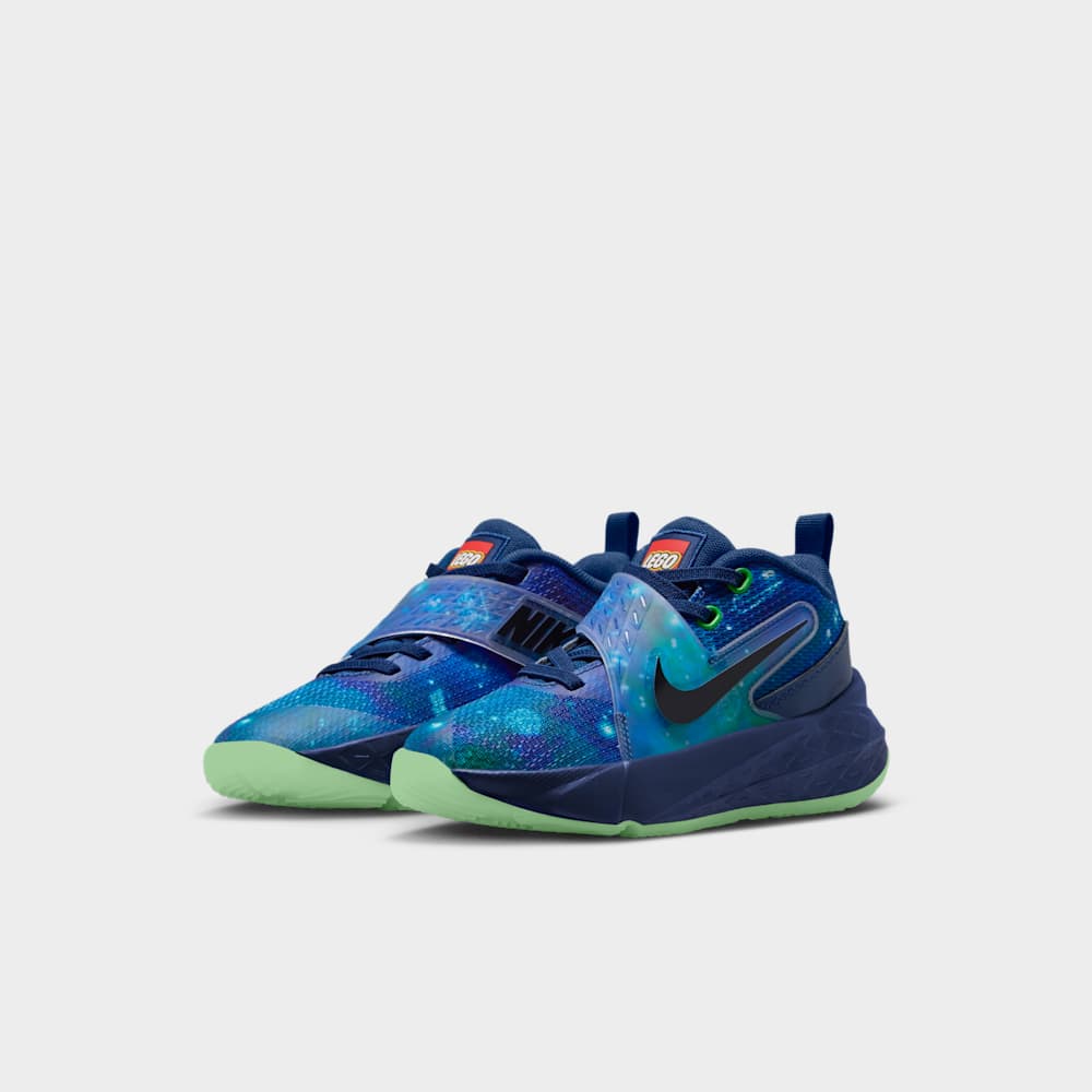 Tenis de básquetbol para niño en azul · IM3658-400 - vista 5