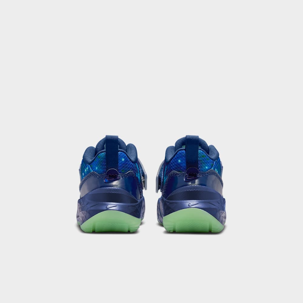 Tenis de básquetbol para niño en azul · IM3658-400 - vista 6