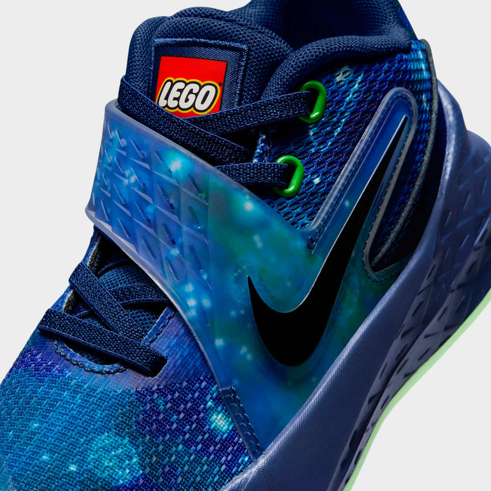Tenis de básquetbol para niño en azul · IM3658-400 - vista 7