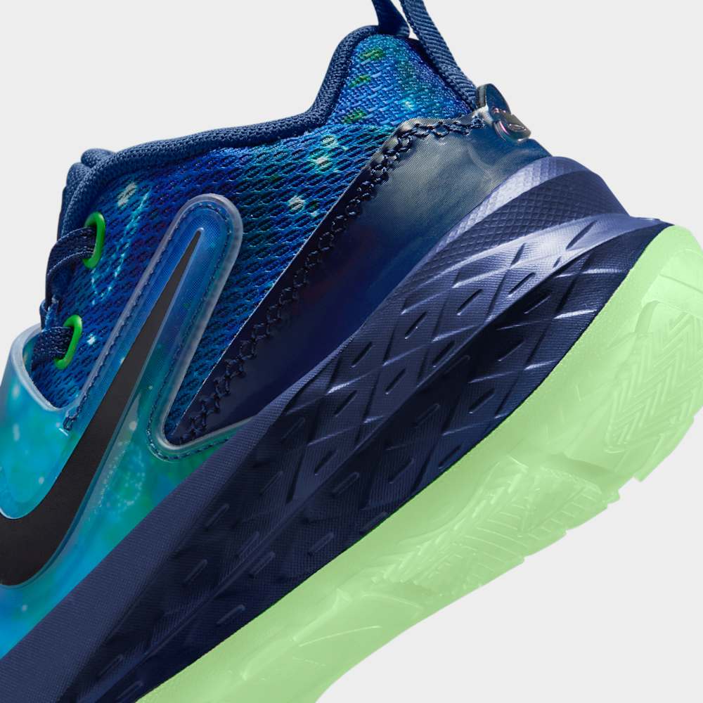 Tenis de básquetbol para niño en azul · IM3658-400 - vista 8