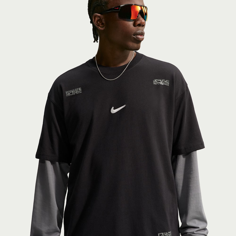 Camisetas y esqueletos casual para hombre · IM3757-010 - vista 1