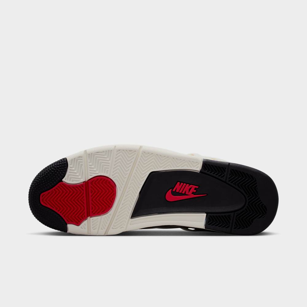 Tenis casual para hombre en blanco · IM4002-100 - vista 2