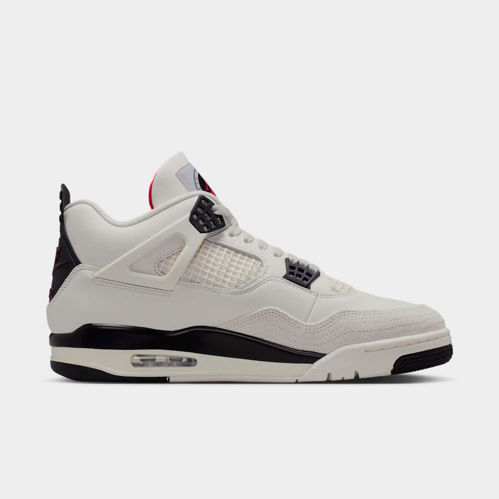 Tenis casual para hombre en blanco · IM4002-100 - vista 3