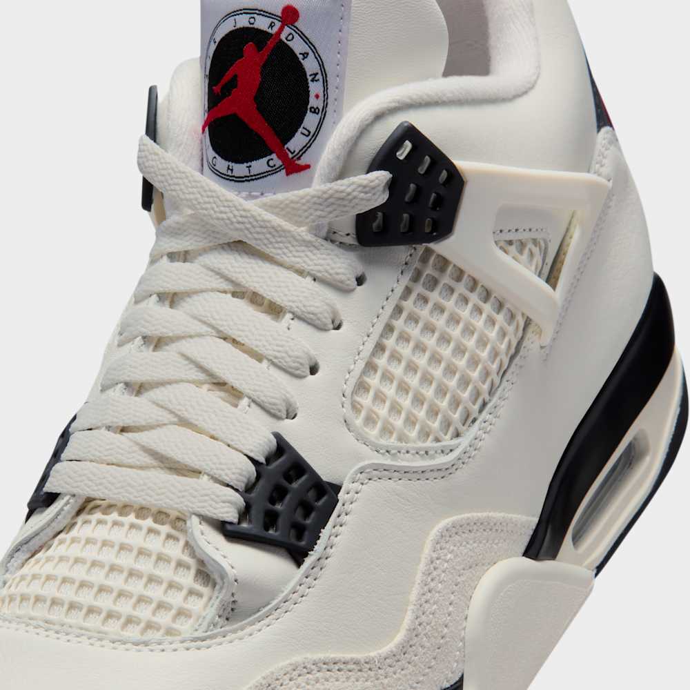 Tenis casual para hombre en blanco · IM4002-100 - vista 7