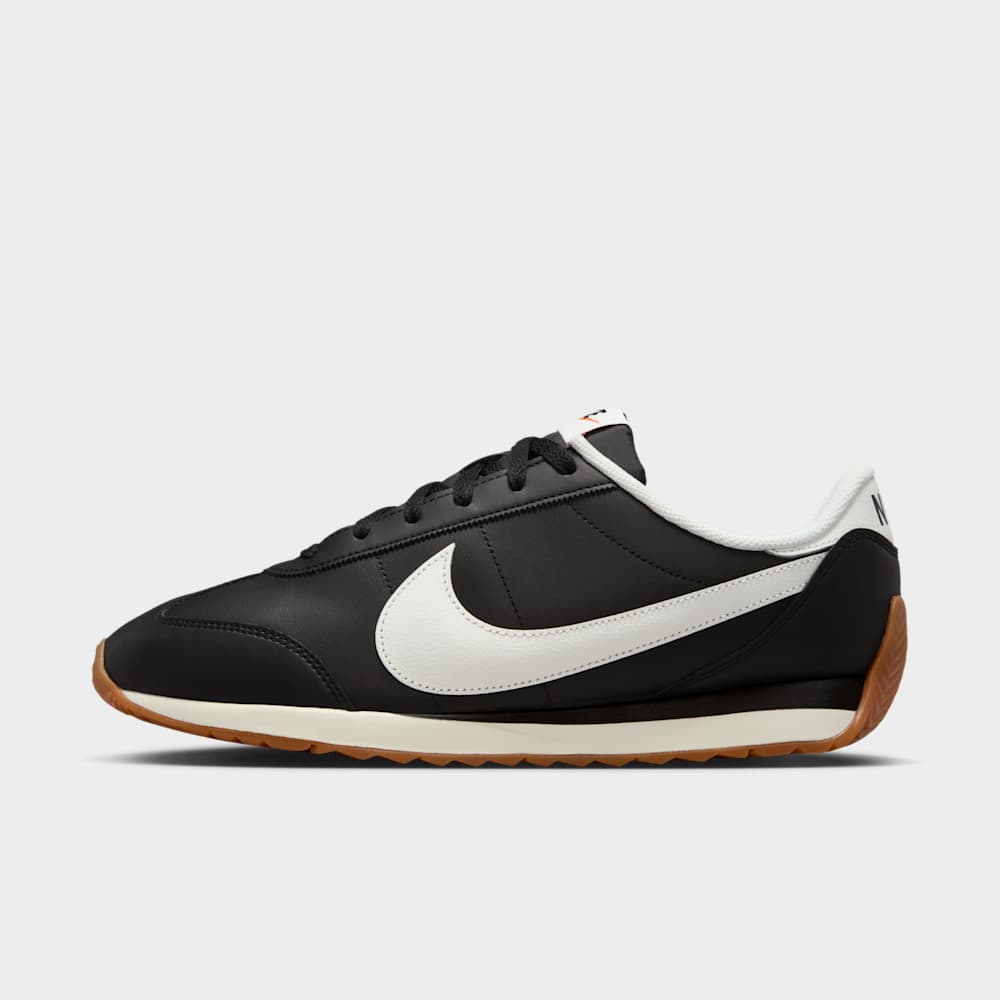 Tenis casual para hombre en negro · IM4006-003 - vista 1