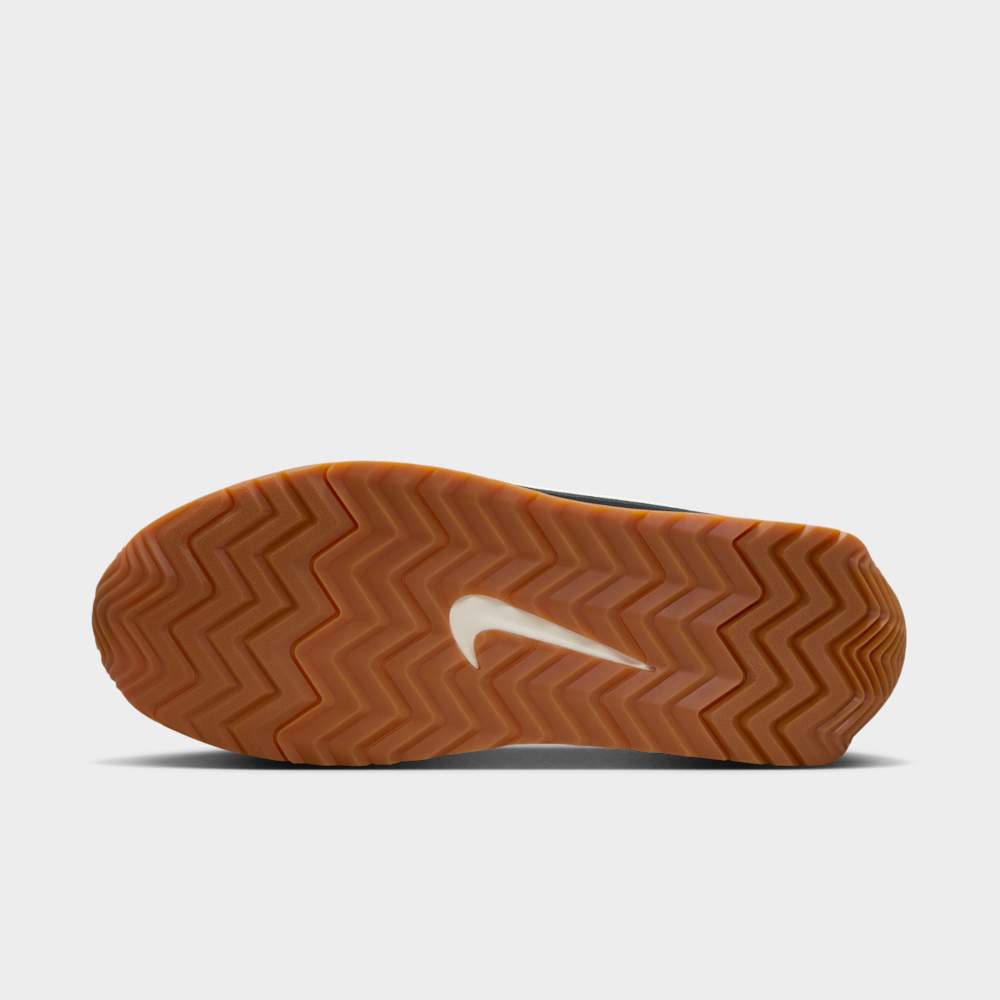 Tenis casual para hombre en negro · IM4006-003 - vista 2