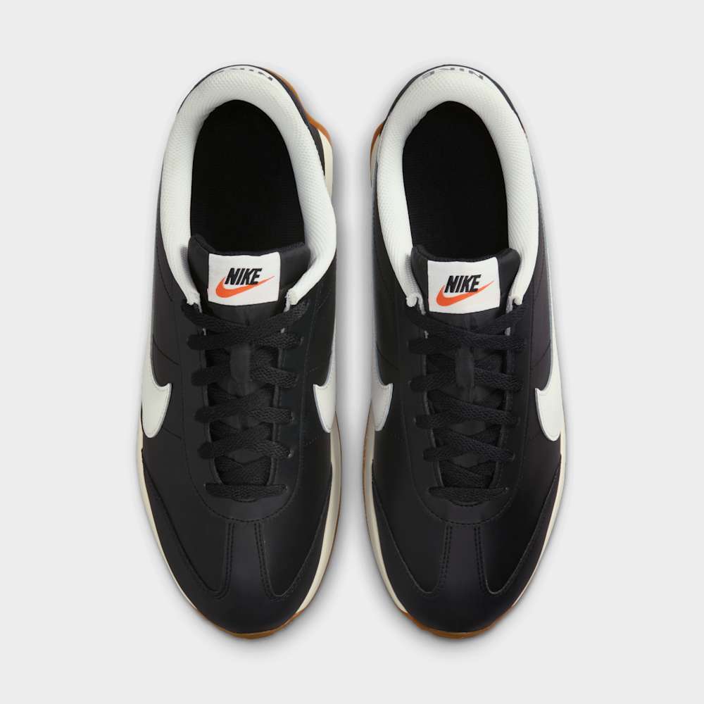 Tenis casual para hombre en negro · IM4006-003 - vista 4