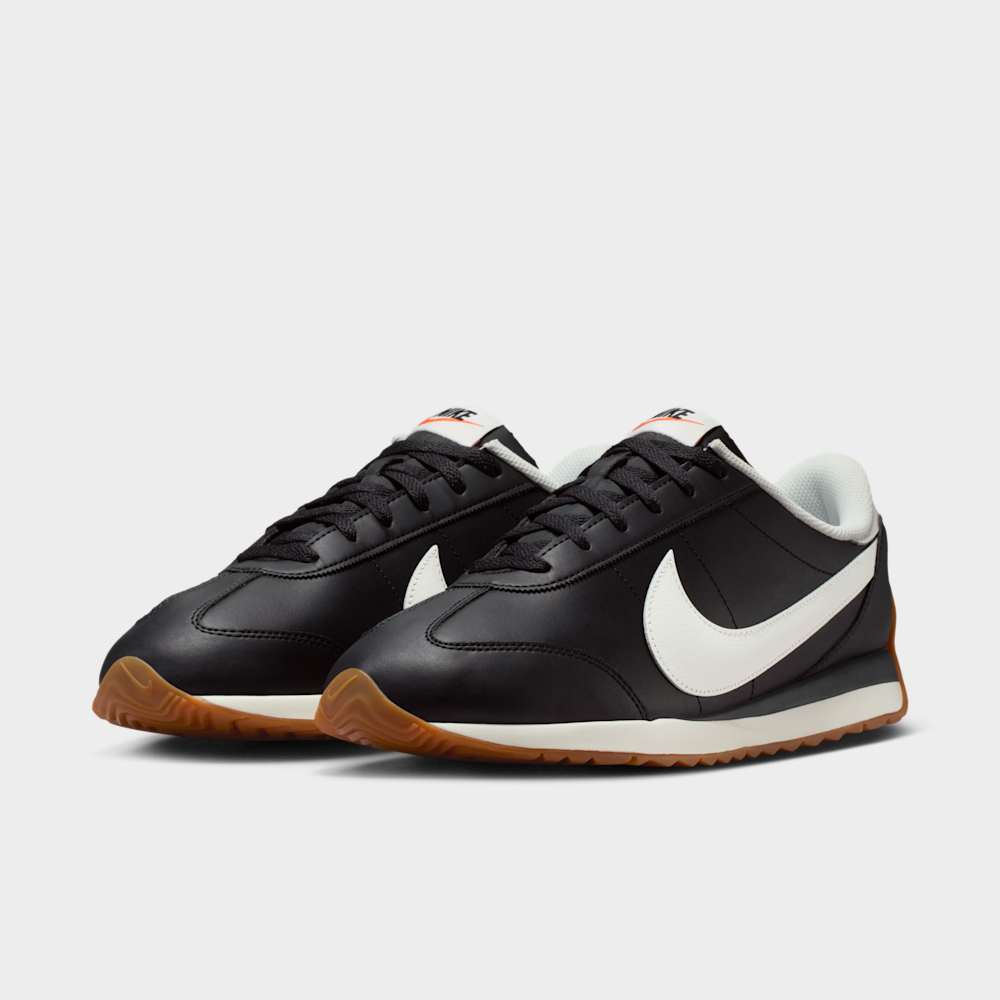 Tenis casual para hombre en negro · IM4006-003 - vista 5