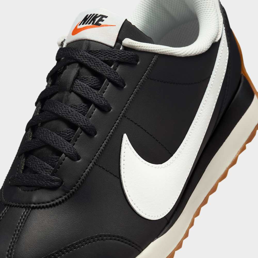 Tenis casual para hombre en negro · IM4006-003 - vista 7