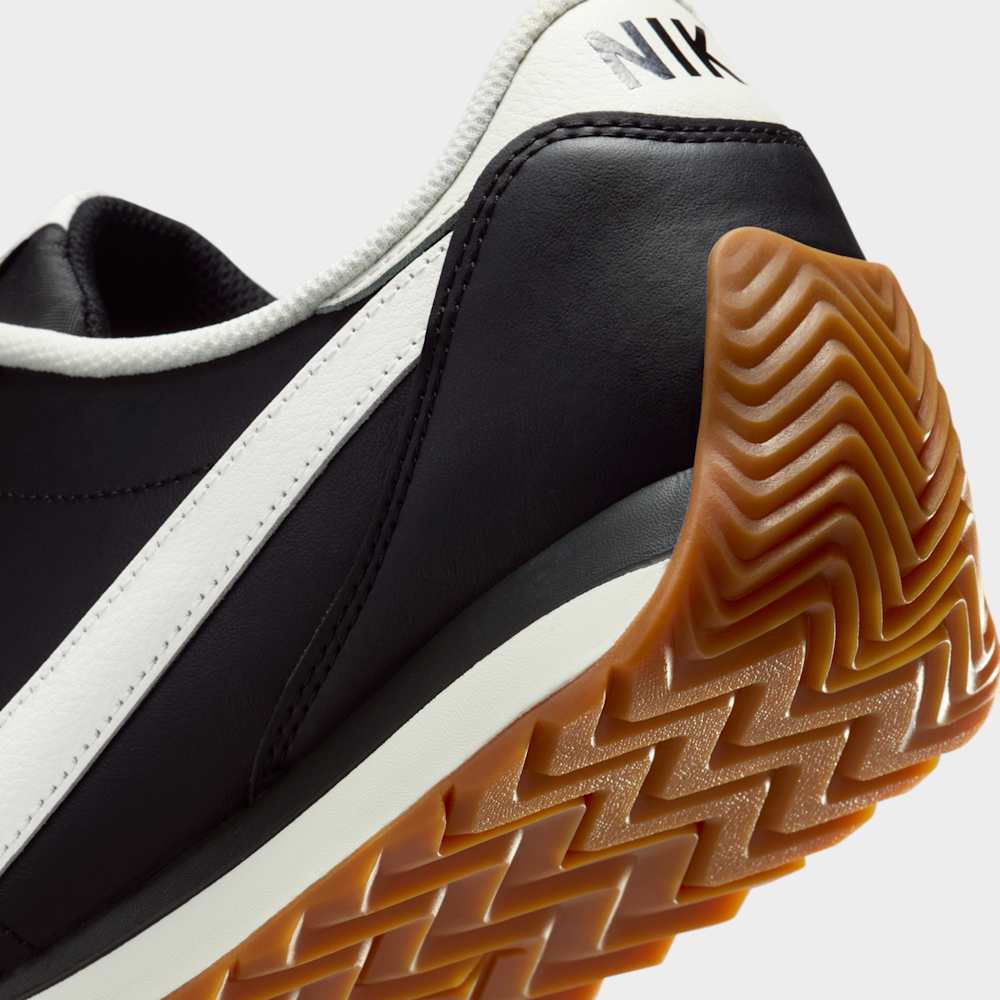 Tenis casual para hombre en negro · IM4006-003 - vista 8