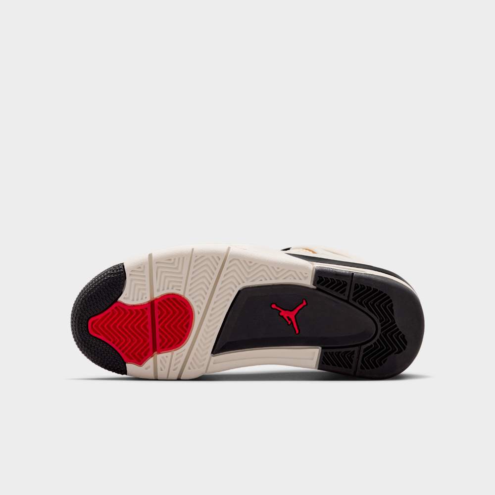 Tenis casual para niño en blanco · IM4026-100 - vista 2