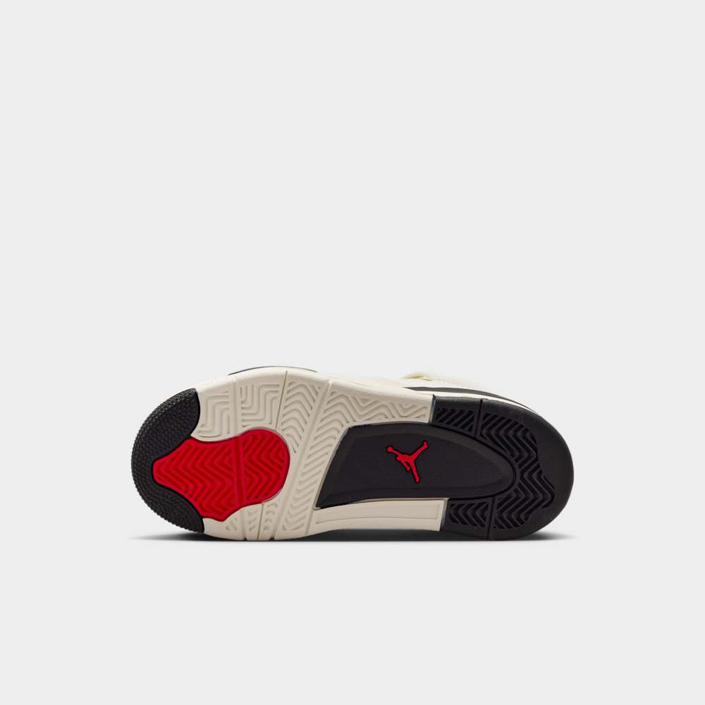 Tenis casual para niño en blanco · IM4028-100 - vista 2