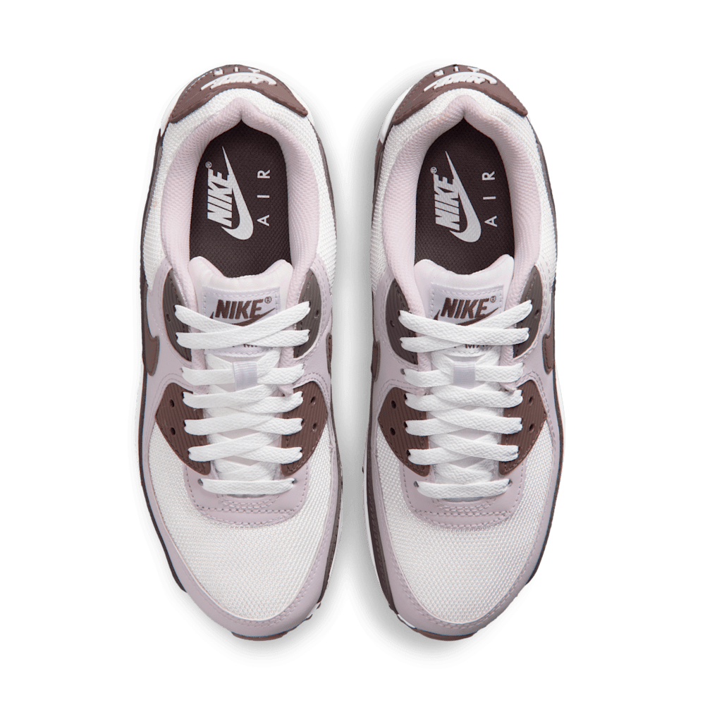 Tenis casual para mujer en blanco · IM4613-104 - vista 4