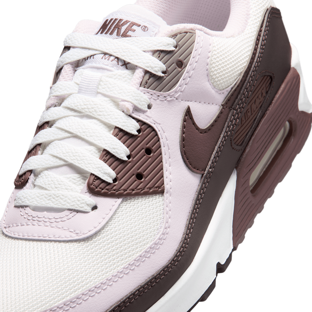 Tenis casual para mujer en blanco · IM4613-104 - vista 7
