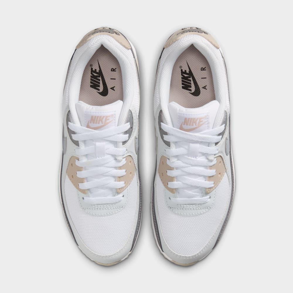 Tenis casual para mujer en marrón · IM4613-201 - vista 4