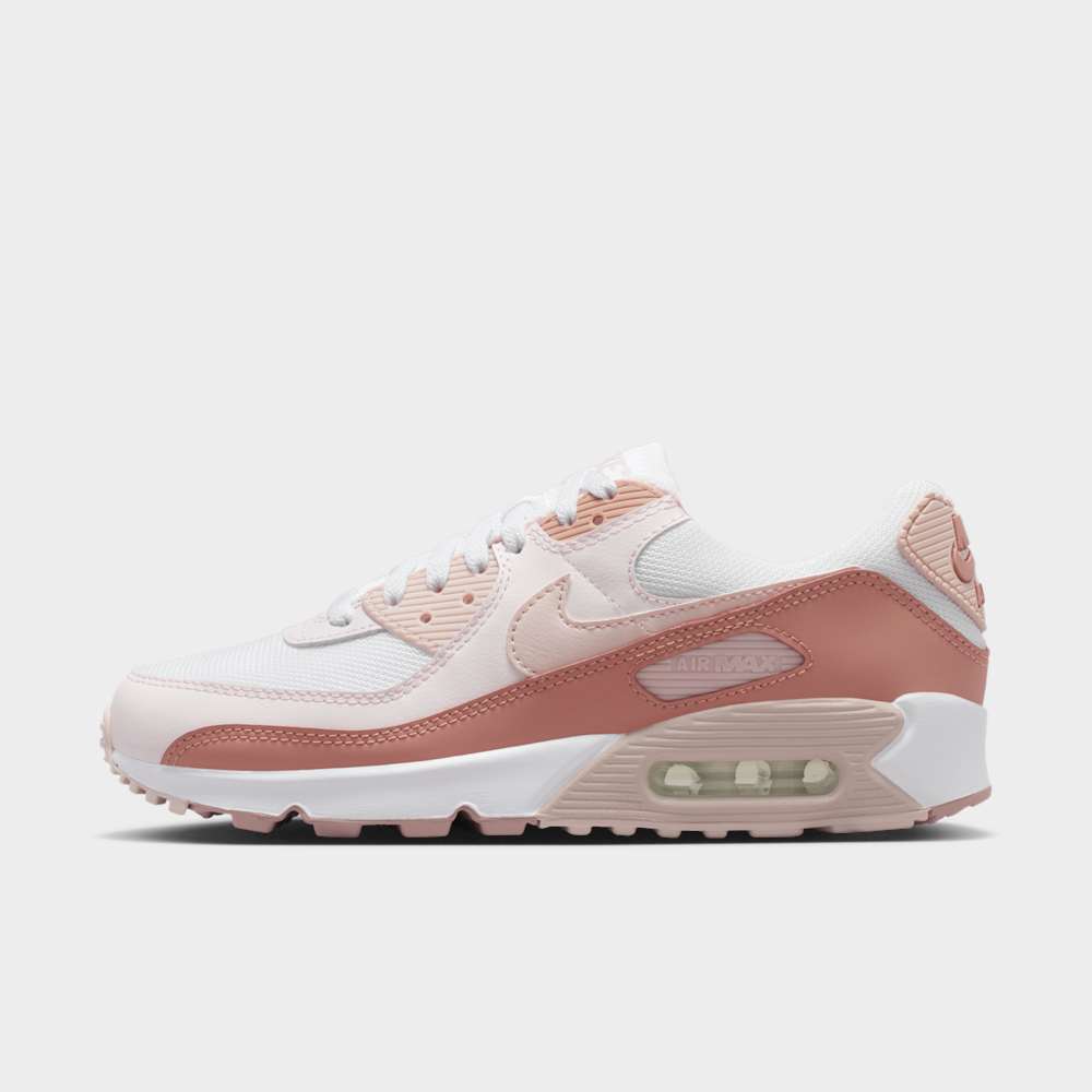 Tenis casual para mujer en rosa · IM4613-600 - vista 1
